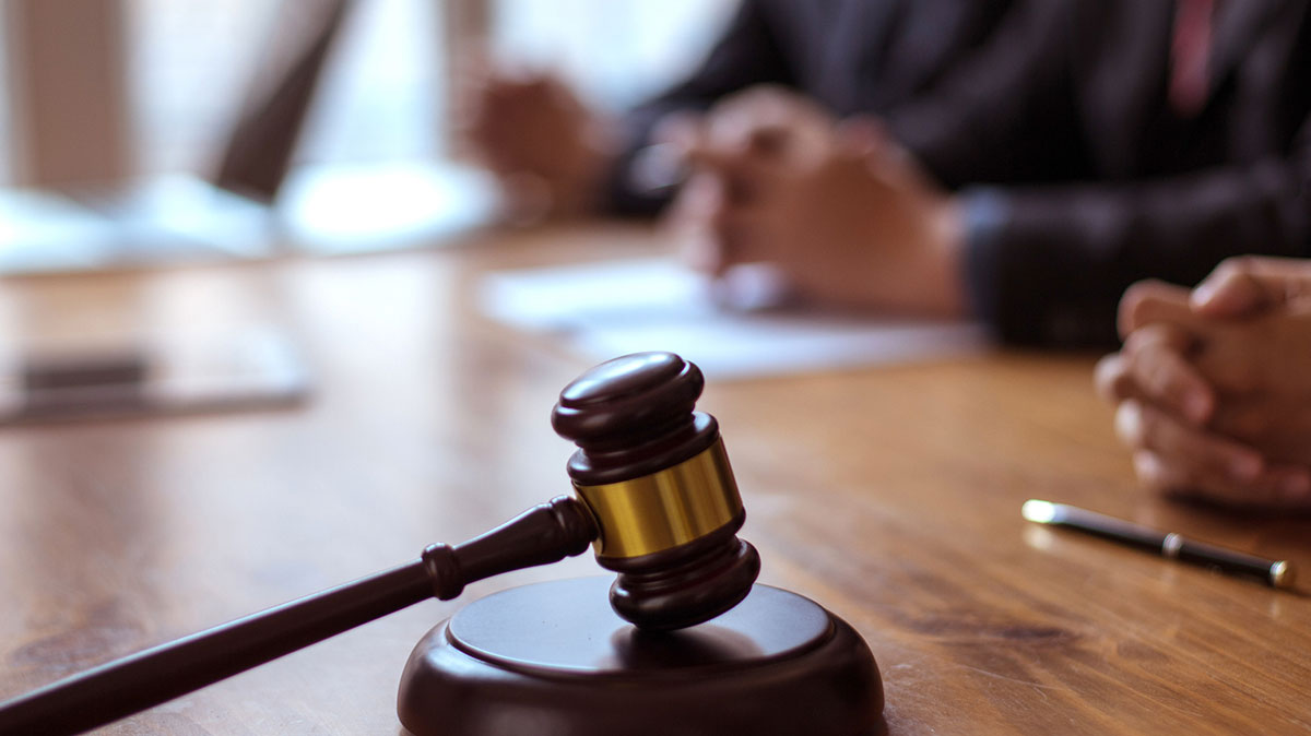 Charged With Operating a Ponzi Scheme